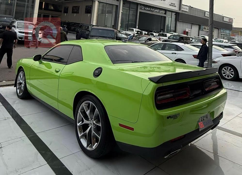 Dodge Challenger